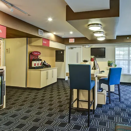 Towneplace Suites By Marriott Charlotte Univ. Research Park